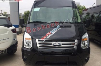 Ford Transit Medium 2016 - Bán xe Ford Transit Medium đời 2016, màu đen