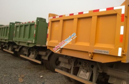 JRD 2016 - Hà Nội bán xe ben 3 chân tải 13 tấn máy 260