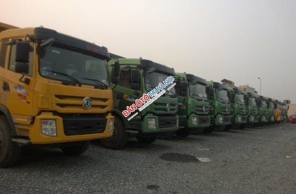 JRD 2016 - Hà Nội bán xe ben 3 chân tải 13 tấn máy 260