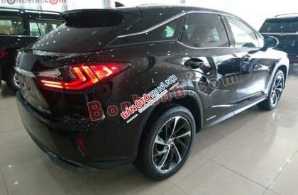 Lexus RX450 H 2016 - Bán Lexus RX450H 2016, màu đen, nhập khẩu