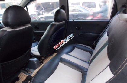 Daewoo Matiz S 1999 - Cần bán lại xe Daewoo Matiz đời 2000 màu xanh, giá 78 tr