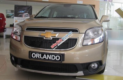 Chevrolet Orlando 2016 - Chevrolet Orlando 2016 hoàn toàn mới, giá tốt nhất thị trường