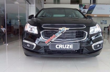 Chevrolet Cruze LT  2016 - Bán xe Cruze LT số sàn đời 2017, mẫu mới xe đẹp giá rẻ đối với phân khúc dòng sedan Hà Nam