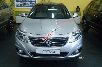 Renault Latitude 2.0 2015 - Bán Renault Latitude 2.0 đời 2015, màu bạc, nhập khẩu nguyên chiếc