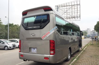 Hãng khác Xe du lịch Hyundai Tracomeco 2016 - Xe khách Hyundai Tracomeco 29 chỗ bầu hơi cao cấp