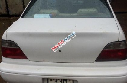 Daewoo Cielo 1998 - Cần bán lại xe Daewoo Cielo năm 1998, màu trắng