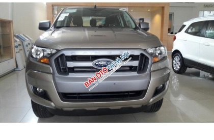 Ford Ranger XLS 4x2 MT 2016 - Mua Ford Ranger XLS MT 4x2 số sàn ở đâu giá rẻ nhất tại các Đại lý xe Ford, hỗ trợ thủ tục trả góp tại Vĩnh Phúc