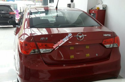 Haima 2016 - Bán Haima M3 đời 2016, màu đỏ, nhập khẩu, giá 398tr