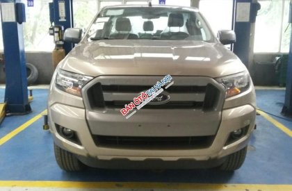 Ford Ranger XLS 4x2 MT 2016 - Mua Ford Ranger XLS MT 4x2 số sàn ở đâu giá rẻ nhất tại các Đại lý xe Ford, hỗ trợ thủ tục trả góp tại Vĩnh Phúc