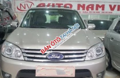 Ford Escape AT 2009 - Cần bán xe Ford Escape AT sản xuất 2009, giá 515 triệu