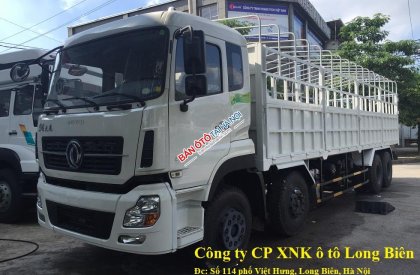 Dongfeng (DFM) 1 tấn - dưới 1,5 tấn 2017 - Bán xe Dongfeng 4 chân Hoàng Huy, xe tải thùng 4 chân Hoàng Huy, xe tải Dongfeng 4 chân 17T9 2017 