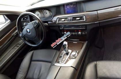 BMW 7 Series 730Li 2009 - Cần bán BMW 7 Series 730Li đời 2009, màu trắng, xe nhập