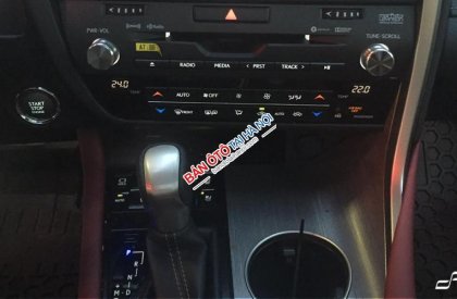 Lexus RX350 F-Sport 2016 - Bán xe Lexus RX 350 F-Sport 2016 nhập Mỹ đủ màu giá ưu đãi