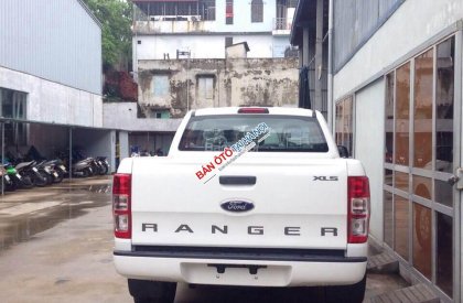 Ford Ranger XLS 4x2 MT 2016 - An Đô Ford: Bán Ford Ranger XLS 4x4 MT, hỗ trợ trả góp 80%, lãi suất 0,6%/ tháng và hỗ trợ giao xe tại Cao Bằng