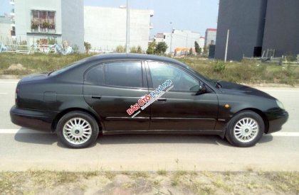 Daewoo Leganza 2000 - Bán Daewoo Leganza năm 2000, màu xám, nhập khẩu Hàn Quốc, giá 125tr