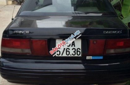 Daewoo Prince 1.8 1995 - Bán Daewoo Prince 1.8 năm 1995, màu đen