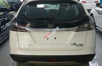 Luxgen U6 2016 - Bán xe Luxgen U6 sản xuất 2016, màu trắng, nhập khẩu