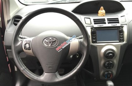 Toyota Yaris AT 2010 - Cần bán xe Toyota Yaris AT đời 2010, màu nâu, nhập khẩu chính hãng, 520tr