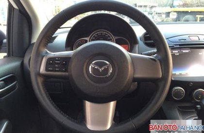 Mazda AZ 2014 - Cần bán xe Mazda 2s Trắng 1.5AT năm 2014