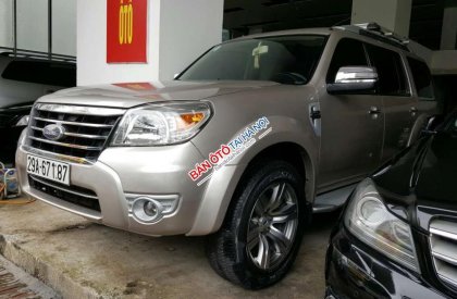 Ford Everest  Limited 2012 - Bán xe Ford Everest Limited đời 2012, màu hồng