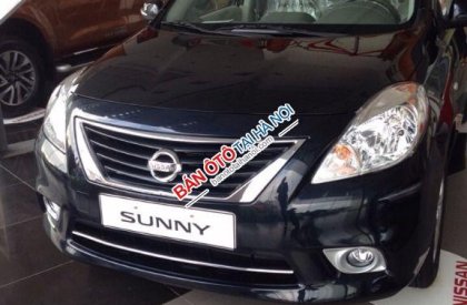 Nissan Sunny XV - SE 2016 - Cần bán Nissan Sunny XV - SE đời 2016, màu đen, 559 triệu