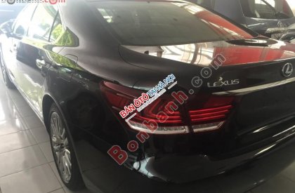 Lexus LS 460L 2016 - Auto Thái Ngọc bán Lexus LS 460L đời 2016, màu đen, nhập khẩu