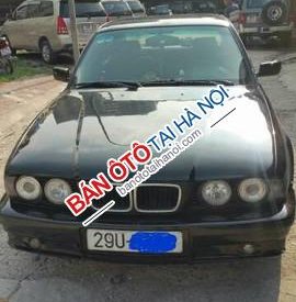 BMW 5 Series 525i 1996 - Cần bán xe BMW 5 Series 525i đời 1996, nhập khẩu chính hãng, 195 triệu