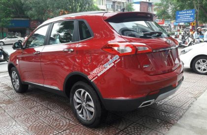 Fairy 2016 - Bán BAIC X65 sản xuất 2016, màu đỏ, nhập khẩu giá cạnh tranh
