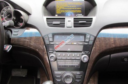Acura MDX 3.7L Advance 2011 - Bán Acura MDX 2011 màu đen