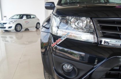 Suzuki Grand vitara 2015 - Cần bán xe Suzuki Grand Vitara đời 2015, màu đen, nhập khẩu chính hãng, 869tr