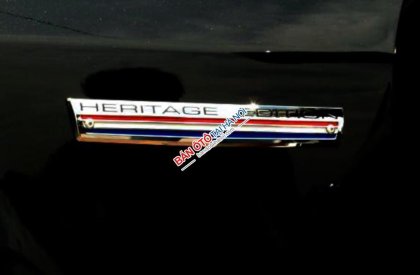 Chrysler 300C Heritage 2009 - Bán Chrysler 300C Heritage đời 2009, màu đen, nhập khẩu nguyên chiếc