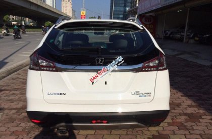 Luxgen U6 2.0AT 2016 - Cần bán xe Luxgen U6 2.0AT đời 2016, màu trắng, nhập khẩu chính hãng giá cạnh tranh