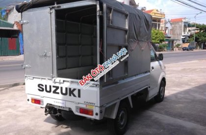 Suzuki Supper Carry Truck 2016 - Cần bán xe Suzuki Supper Carry Truck đời 2016, màu trắng, LH: Mr Thành 0934.655.923