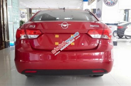 Haima 1.5 CVT  2015 - Bán xe Haima M3 1.5 CVT đời 2015, màu đỏ, giá tốt