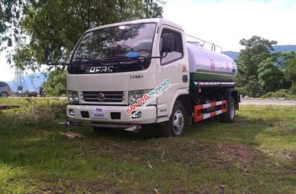 Dongfeng (DFM) B190 2016 - Xe bồn phun nước rửa đường 5 khối, đại lý cấp xe Xitec tưới cây rửa đường giá tốt nhất