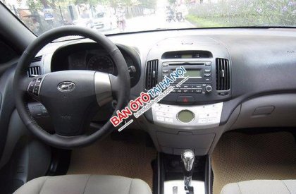 Hyundai Avante AT 2012 - Bán xe Hyundai Avante đời 2012, màu trắng