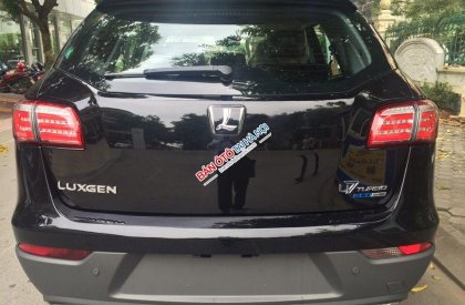 Luxgen U7 2016 - Bán Luxgen U7 năm 2016, màu đen