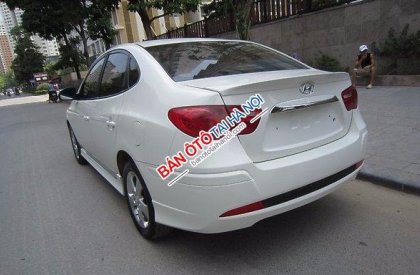 Hyundai Avante AT 2012 - Bán ô tô Hyundai Avante đời 2012, màu trắng