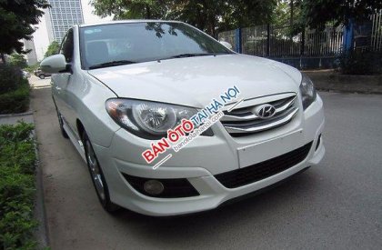 Hyundai Avante AT 2012 - Bán ô tô Hyundai Avante đời 2012, màu trắng