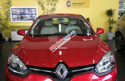 Renault Megane 2016 - Bán Megane nhập khẩu Châu Âu, Màu xám, giao xe ngay, xin LH 0989.23.35.3.5 để được giảm 100% phí trước bạ