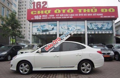 Hyundai Avante AT 2012 - Chợ Ô Tô Thủ Đô bán ô tô Hyundai Avante đời 2012, màu trắng, 469tr