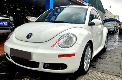 Volkswagen New Beetle 2008 - Cần bán xe Volkswagen New Beetle đời 2008, màu trắng, nhập khẩu nguyên chiếc