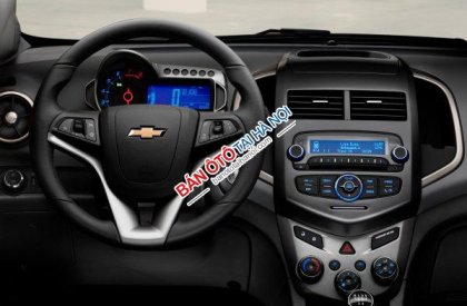 Chevrolet Aveo 1.5 LTZ 2016 - Bán xe Chevrolet Aveo số tự động 1.5LTZ mới 100%