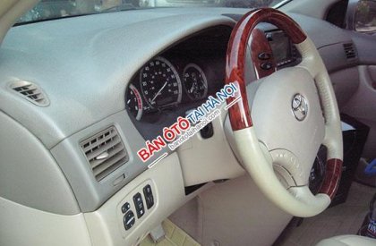 Toyota Sienna 2004 - Cần bán gấp Toyota Sienna đời 2004, màu trắng, nhập khẩu
