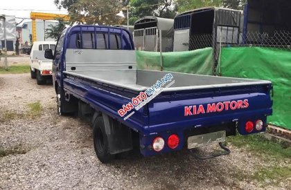 Kia Bongo 2014 - Bán xe Kia Bongo đời 2014, màu xanh lam, xe nhập, giá 440tr