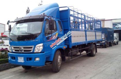 Thaco OLLIN 900A 2016 - Cần bán xe tải Trường Hải Thaco Ollin 900A tải trọng 9 tấn thùng dài 7,4m, hỗ trợ vay vốn ngân hàng