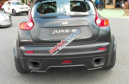 Nissan Juke 1.6 CVT 2016 - Bán xe Nissan Juke 1.6 CVT đời 2016, màu đen, nhập khẩu nguyên chiếc tại Anh Quốc
