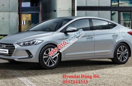 Hyundai Elantra GLS 2016 - Hyundai Elantra 2016- Đủ màu, xe giao ngay tháng, lấy xe chỉ 200tr, vay tối đa 80% lãi suất 0,67%/tháng. Hoàng Cầu - Đống Đa Hà Nội
