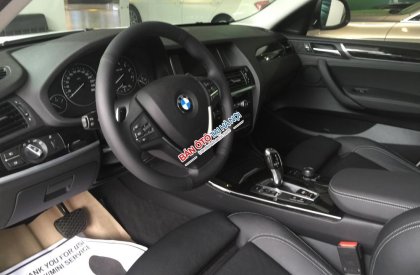 BMW X4  20i 2016 - BMW X4 20i đời 2016, màu trắng, xe nhập