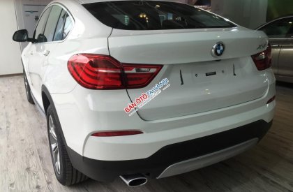BMW X4  20i 2016 - BMW X4 20i đời 2016, màu trắng, xe nhập
